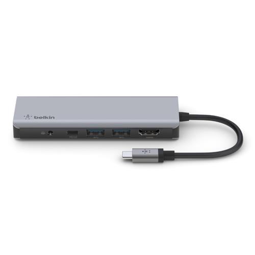 USB-C 7in1 Multiport adapter