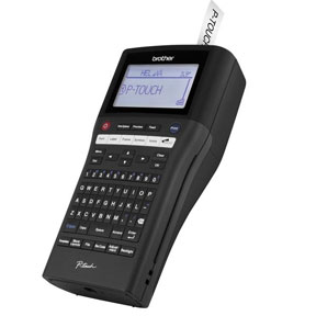 PT-H500 handheld labelling machine