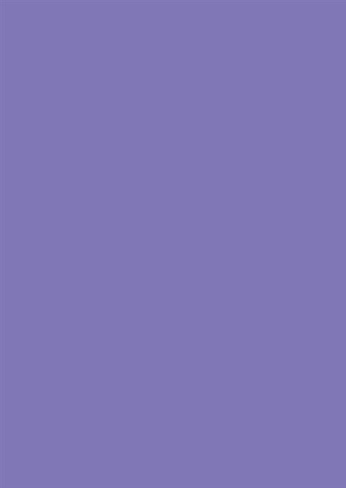 Farvet karton A4 170g lilla (10)