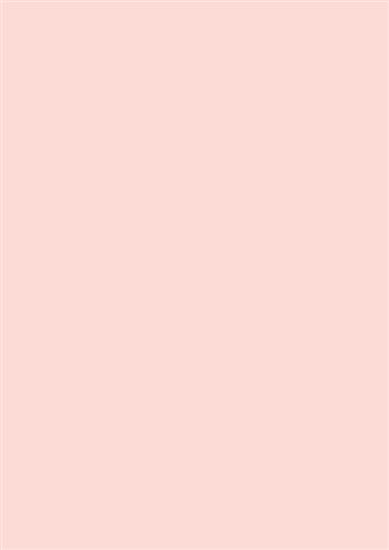 Farvet papir A4 130g pink (50)