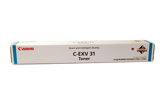 C-EXV 31 cyan toner
