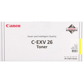 711 C-EXV 26 yellow toner