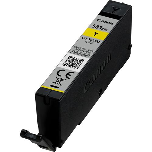 CLI-581XXL yellow ink cartridge