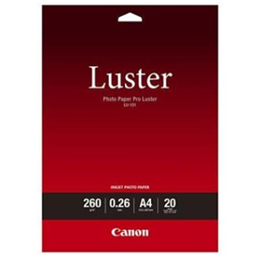 A4 Photo Paper Pro Luster 260g (20)