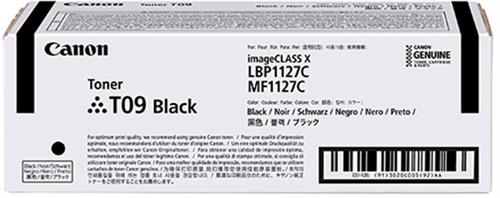 Canon T09 toner black 7,6K