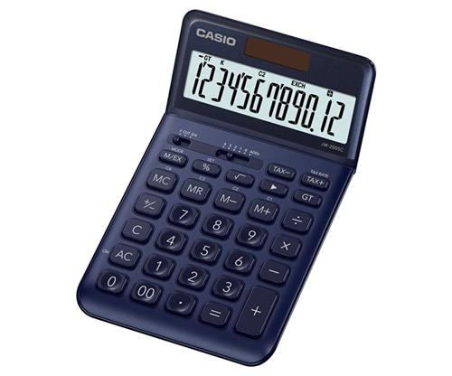Casio calculator JW-200SC, Dark Blue