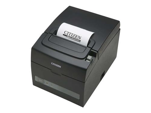 Citizen CT-S310II, USB, 8 dots/mm (203dpi), black
