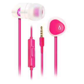 MA200 In-Ear, White/Pink