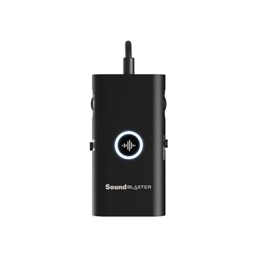 Sound Blaster G3 Portable USB Gaming DAC