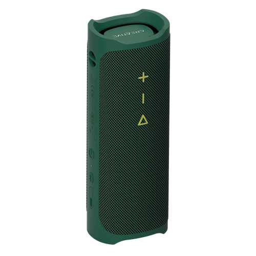 Muvo Go Bluetooth Speaker, Green