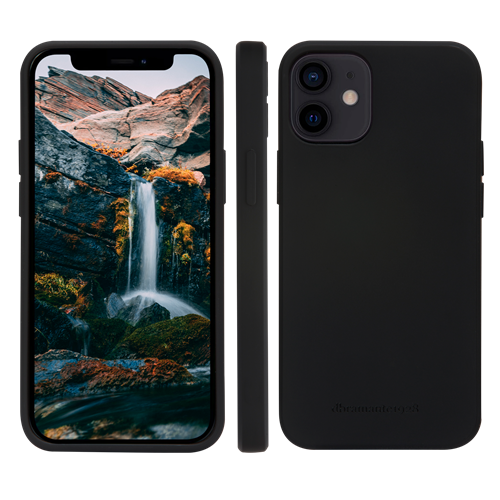 Greenland iPhone 12/12 Pro, Night Black (ECO)