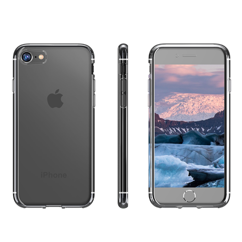 Greenland iPhone SE (2020)/8/7, Clear (ECO)