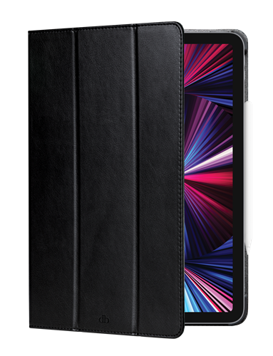 iPad Pro 12.9'' (5th gen.) 2021 Case Risskov, Black