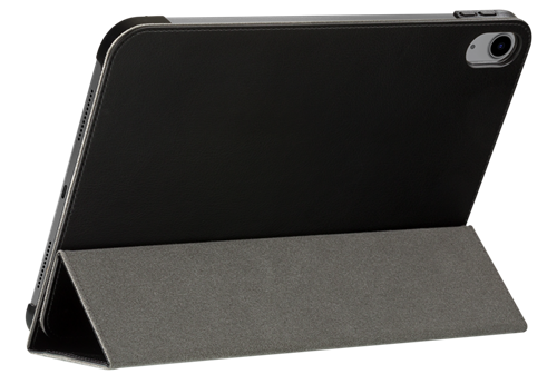 iPad 10.9'' (10th gen.) 2022 Case Oslo, Black