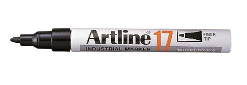Marker Artline 17 Industri 1.5 sort
