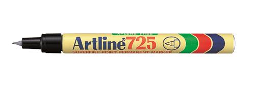 Marker Artline 725 Superfine 0.4 sort