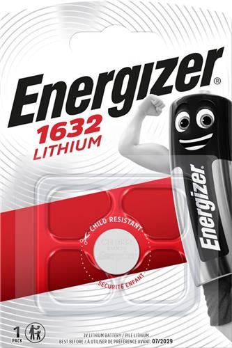 Energizer Lithium CR1632 (1)