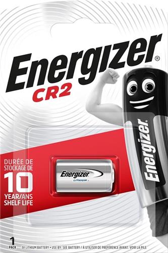 Energizer Lithium Photo 3V CR2 (1)