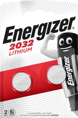 Energizer Lithium CR2032 (2)