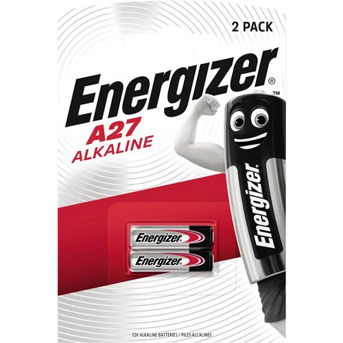 Energizer Alkaline Power A27 (2-pack)