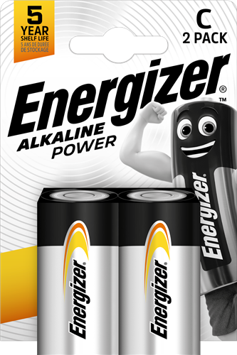 Energizer Power C/LR14 (2-pack)