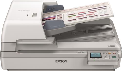 Epson WorkForce DS-70000N A3 scanner