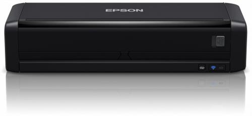 Epson Workforce DS-360W scanner