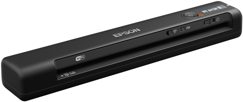 Epson WorkForce ES-60W scanner