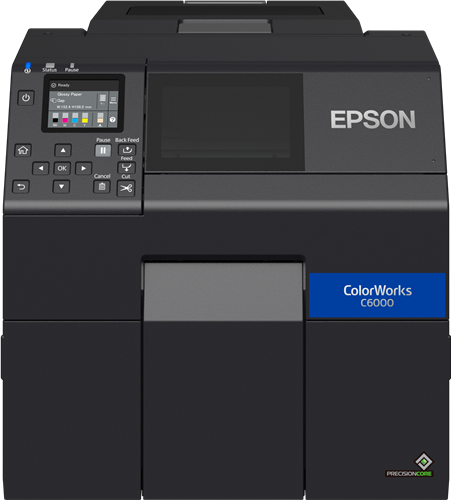 Epson ColorWorks CW-C6000Ae USB, Ethernet