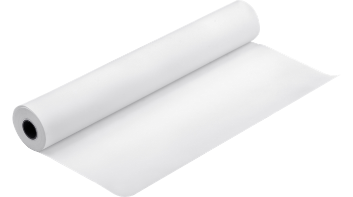 17\'\' Singleweight Matte Paper Roll 40 m, 120g/m