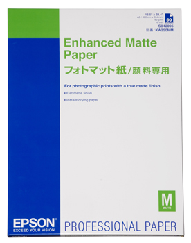 A2 Matte Paper 189 g (50)