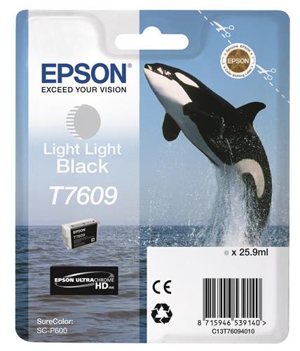 T76094010 Light Light black Ink Cartridge