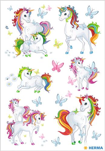 Herma stickers Decor unicorn (3)