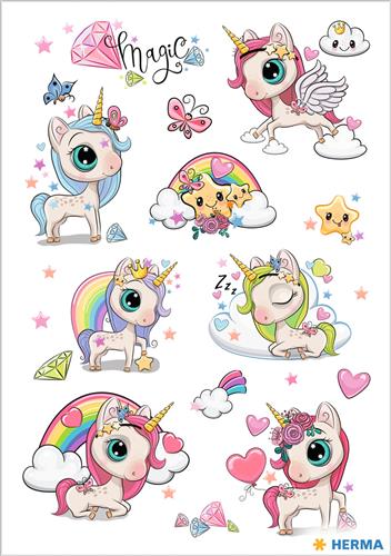 Herma stickers Magic unicorn (1)