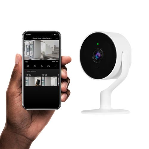 Smart Indoor Camera (EU), White