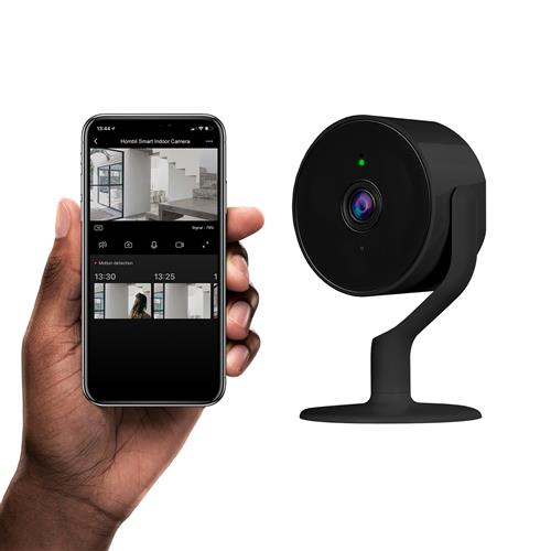 Smart Indoor Camera (EU), Black