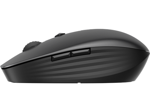 HP 635 Multi-Device Wireless Mouse, Black