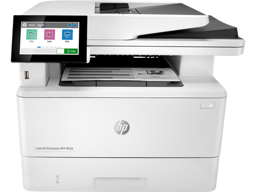 HP LaserJet Enterprise MFP M430f printer