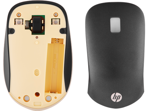 HP 410 Wireless Slim Mouse, Ash Silver (Consumer)