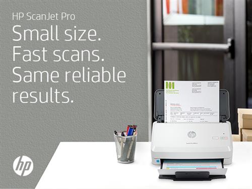 HP ScanJet Pro 2000 s2 sheet-feed scanner