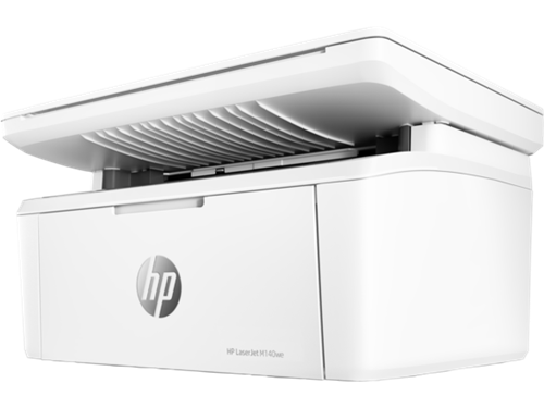 HP LaserJet MFP M140we Printer for HP+