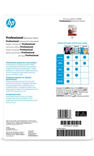 A4 Laser Professional Business matte paper 200g (150)