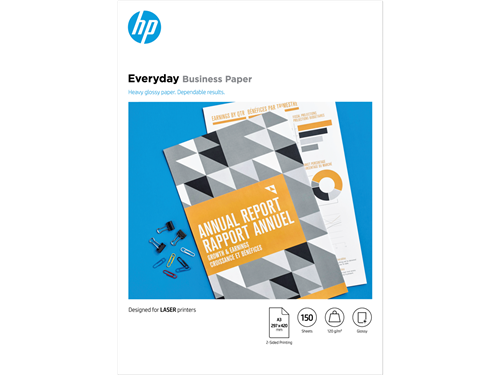 A3 Laser Everyday Business paper 120g (150)