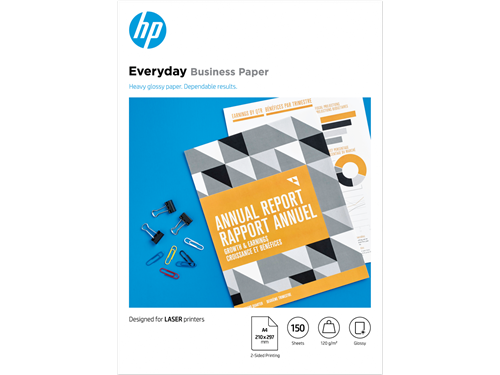 A4 Laser Everyday Business paper 120g (150)