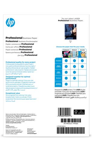 A4 Laser Professional Business glossy paper 200g (150)