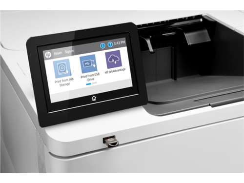 HP LaserJet M612dn printer
