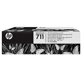 HP 711 printhead replacement cartridge