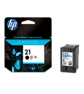 HP 21 black ink cartridge