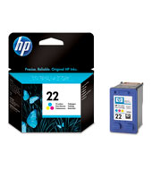 HP 22 color ink cartridge