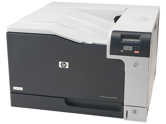 HP Color LaserJet CP5225dn A3 printer